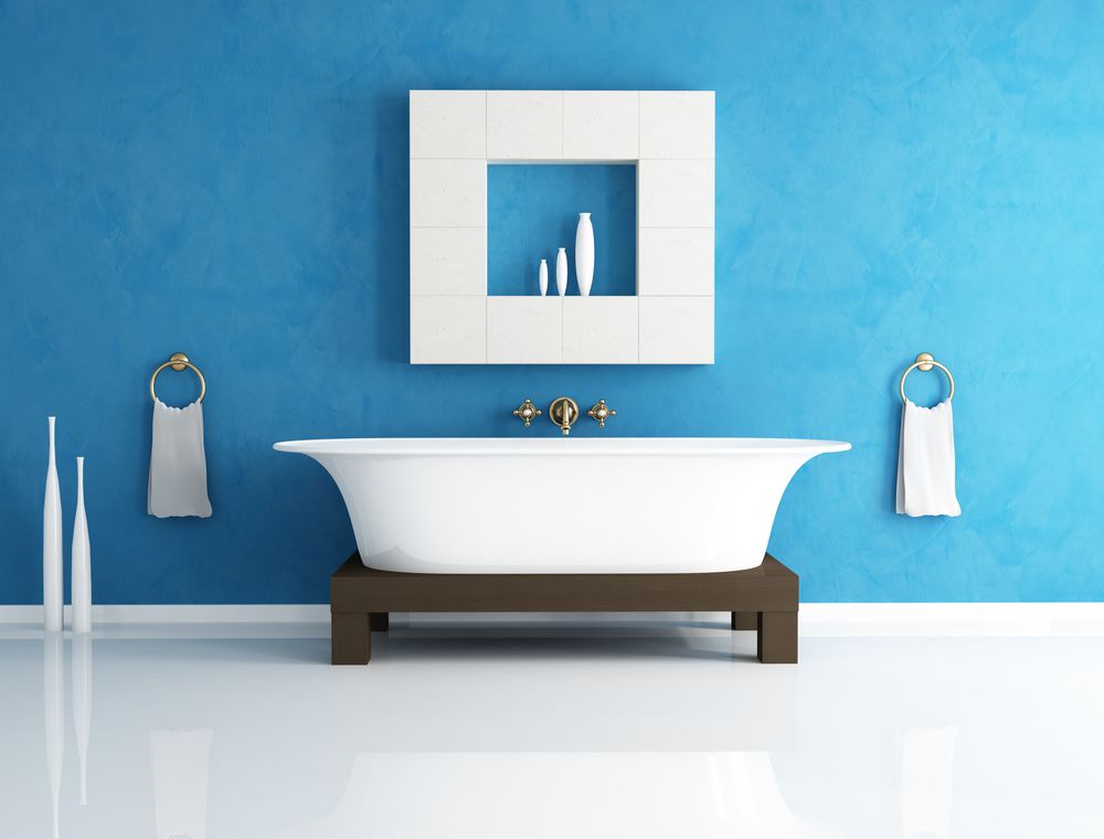 how to get mold and mildew out of your bathroom